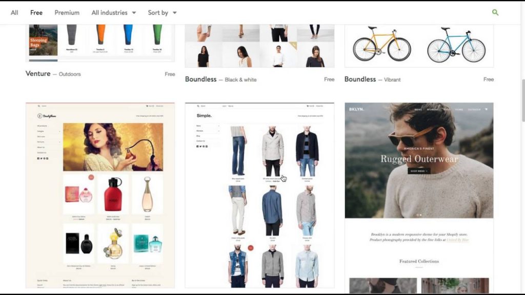 Everything you need to know about setting up a Shopify store image 2