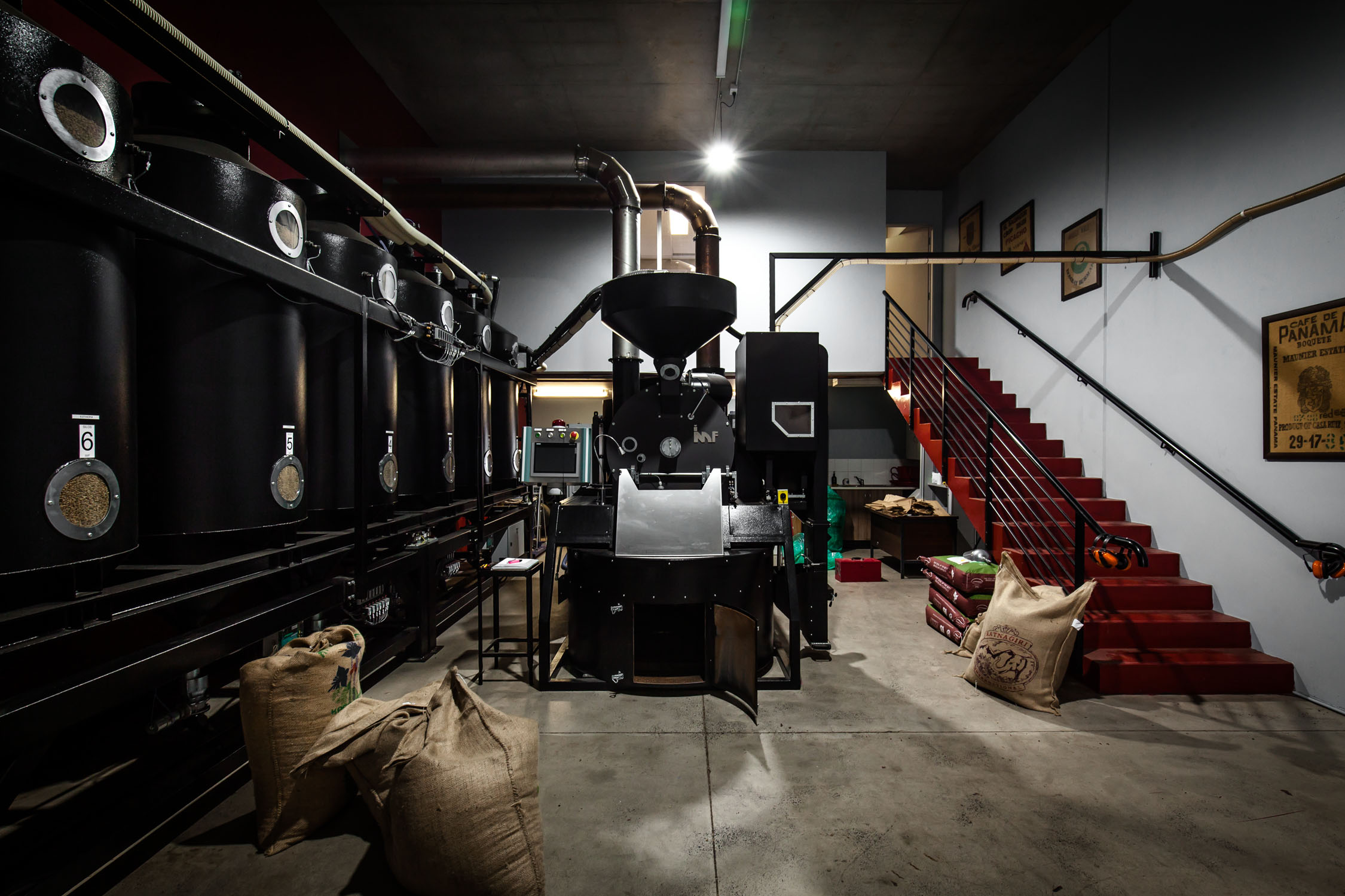 Shippit case study Little Italy Coffee Roasters